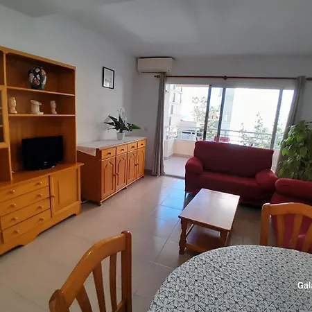 Edificio Coral דירה *