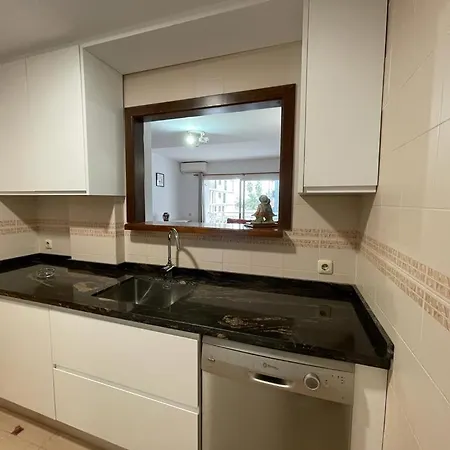 Edificio Coral Appartement