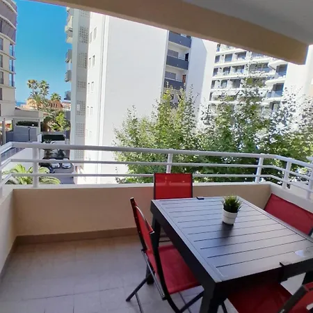 Apartment Edificio Coral Calpe