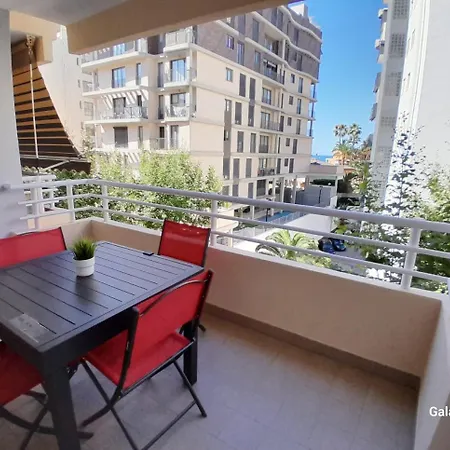 Appartement Edificio Coral