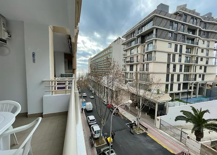 Edificio Coral * Calpe